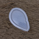 Molde de silicona forma ala 90*56mm