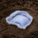 Molde de silicona cenicero de roca 15*14.5cm