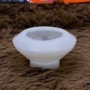 Molde de silicona diseño diamante 100*60mm