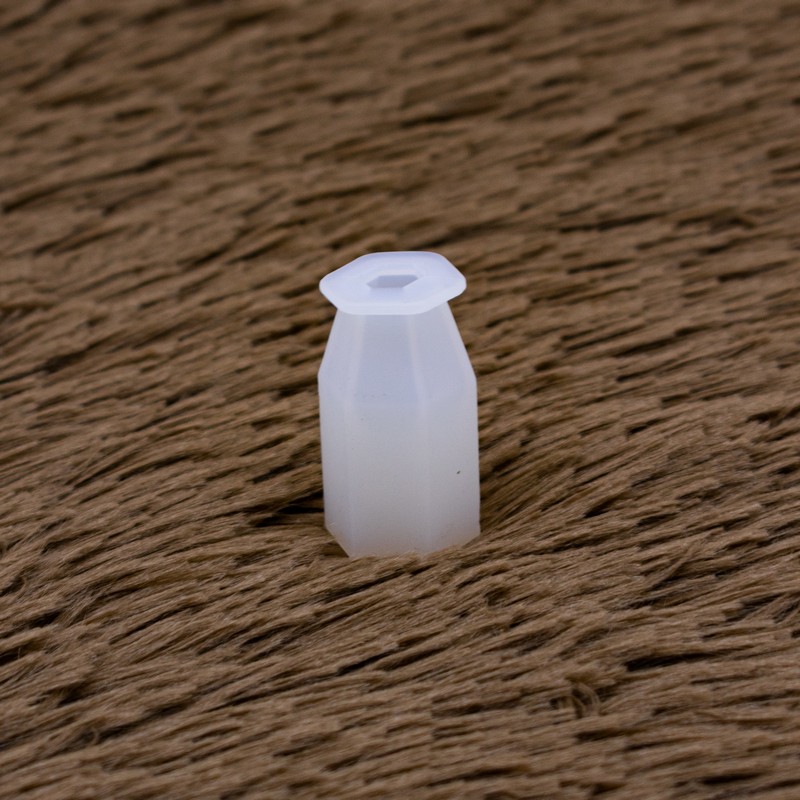 Molde de silicona diseño diamante 4*2cm