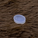 Molde de silicona dije ovalado 18*25mm