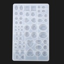Molde silicona 58 diseño26*16.5cm