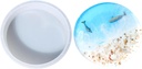 Molde de silicona circular 30.5*5cm
