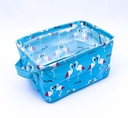 Caja organizadora de tela 23*16cm