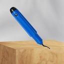Herramienta desbarbado para uso multimaterial