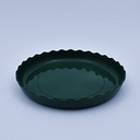 Base para plantera verde 20cm
