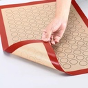 Tapete para hornear 60*40cm