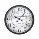 Reloj redondo 37.5*37.5cm