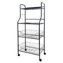 Estante de almacenamiento 1.25m*55cm