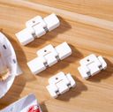 Pinza clip para cocina 6*2.5cm 2pc