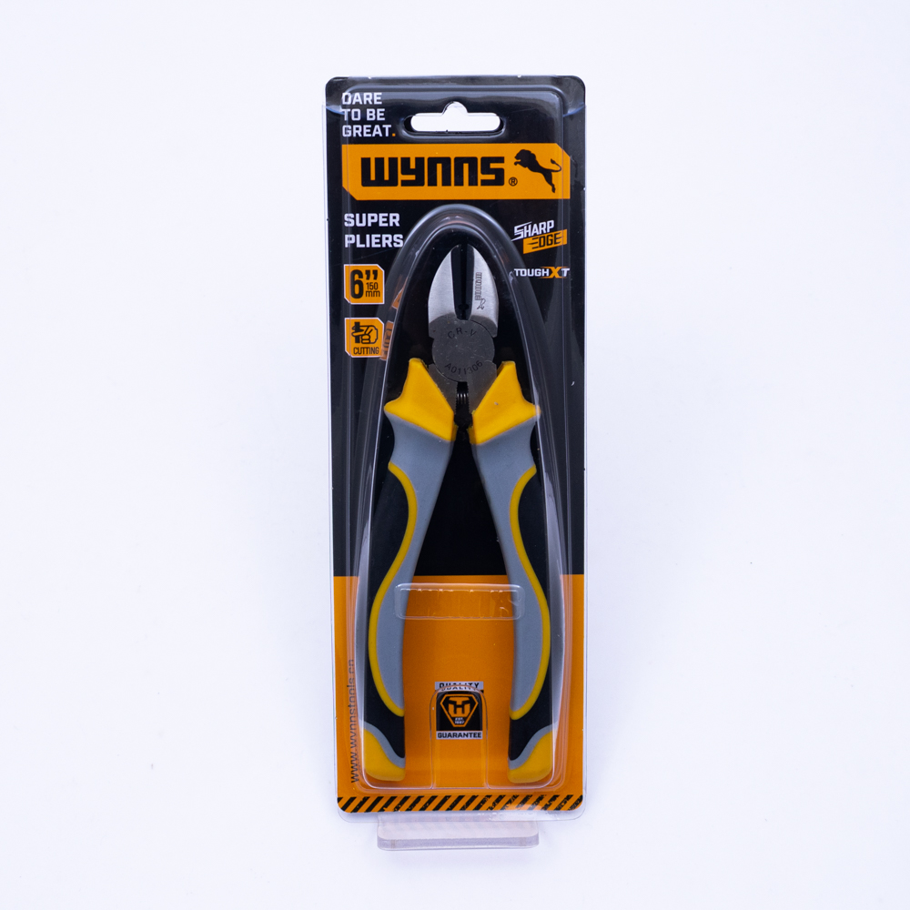 Alicate de corte diagonal 150mm/6" wynns
