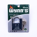 Candado media cubierta 60mm wynns