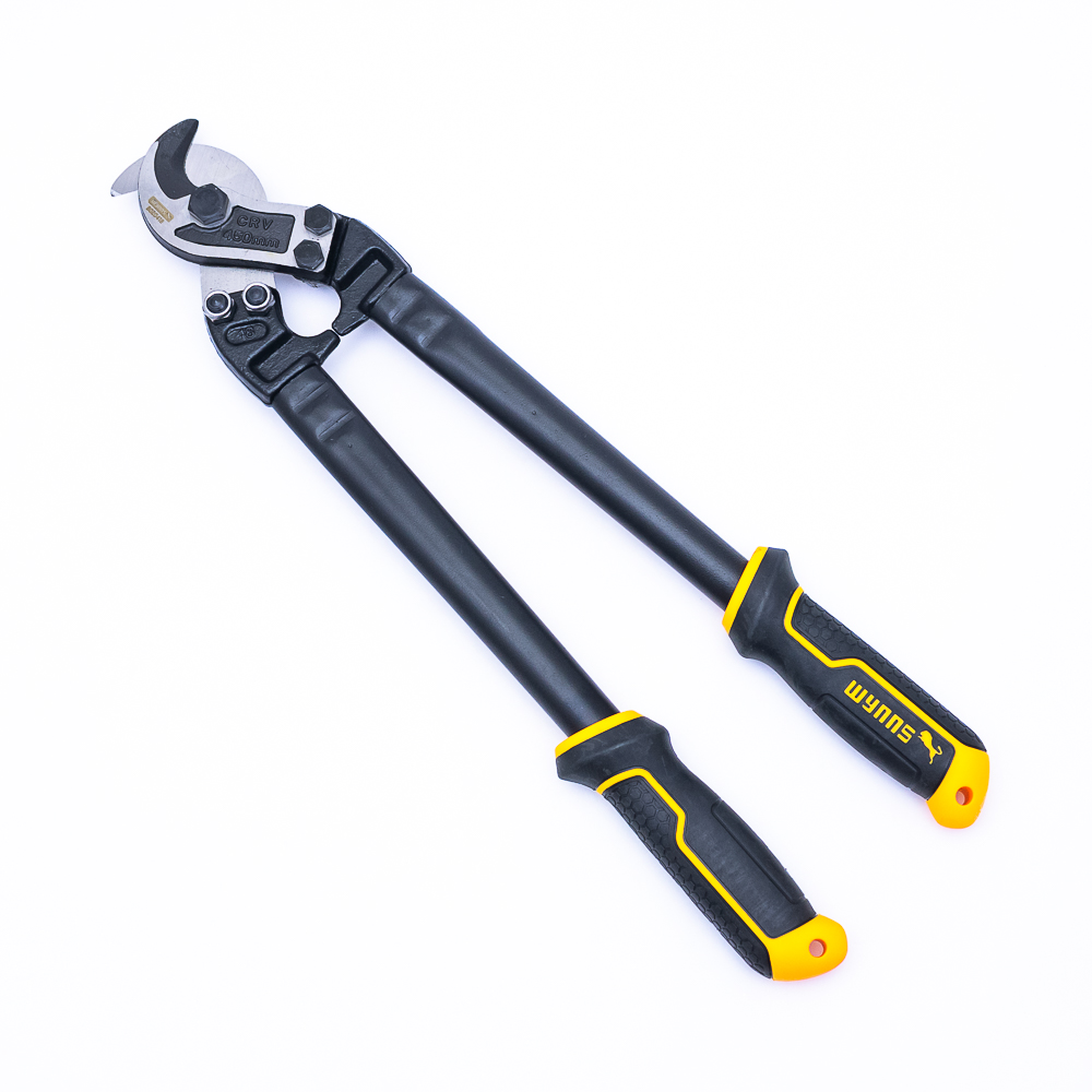 Corta cable profesional 450mm/18" wynns