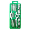 Set de tarraja para metal 20 piezas WYNNS