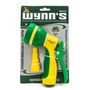 Pistola de riego multifunción de plástico WYNNS