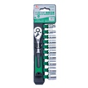 Juego de llaves wynns 1/4 12pc