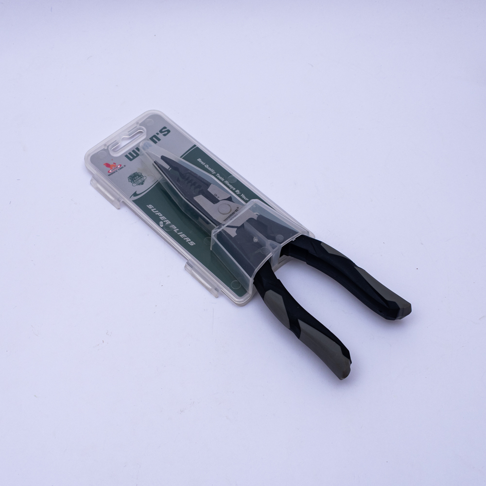 Alicate para electricista 6" wynns