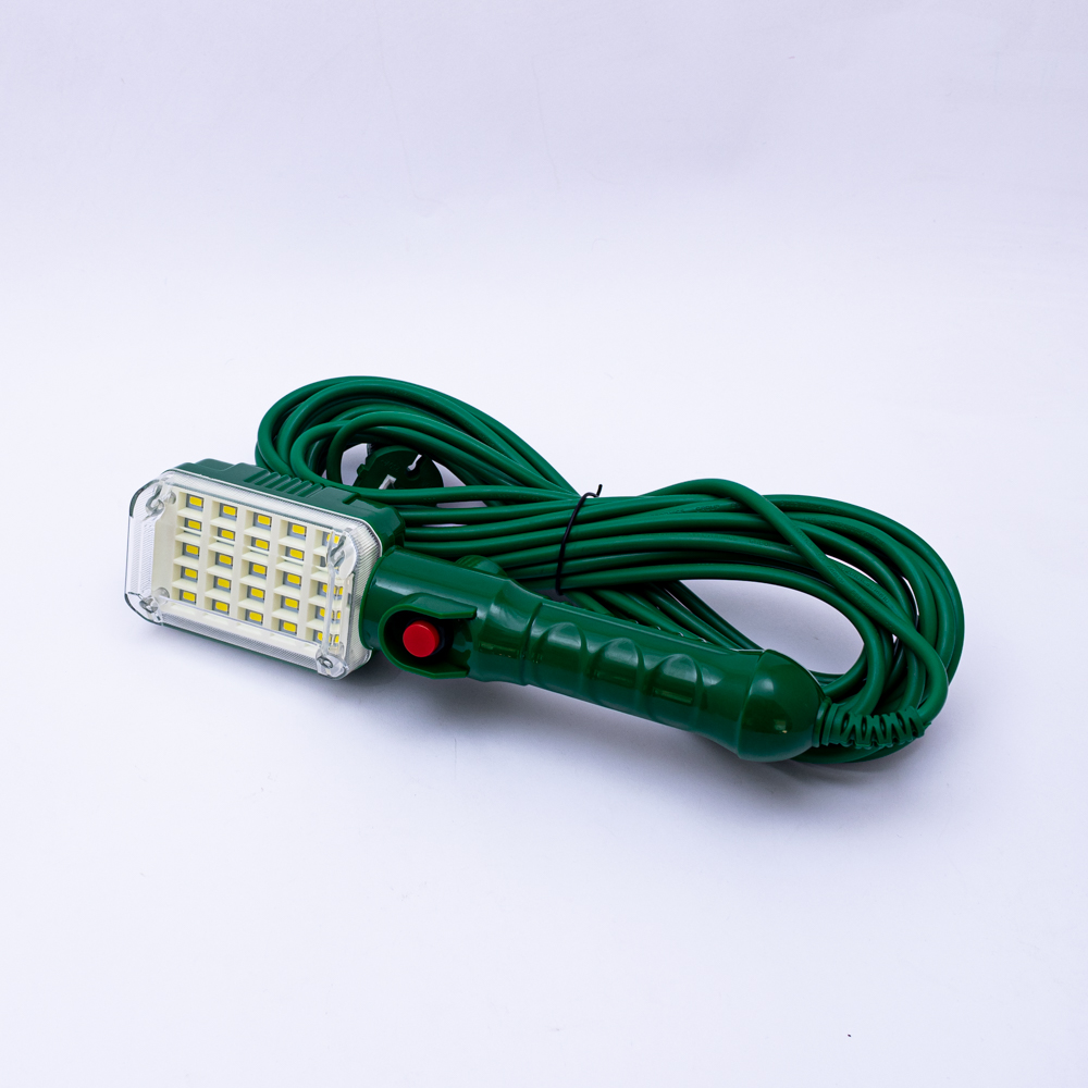 Lampara led para taller magnética 220v wynns