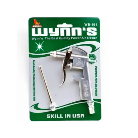 Pistola soplete de metal WYNNS