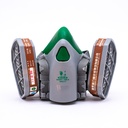Mascara respiratoria con filtro Wynns