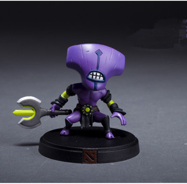 Figura Dota colección Faceless Void