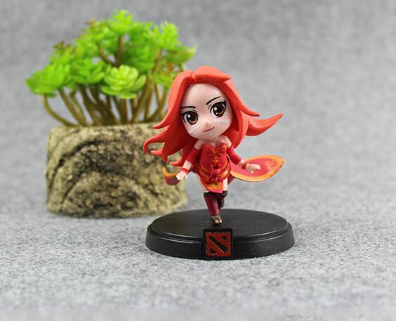 Figura Dota colección Lina