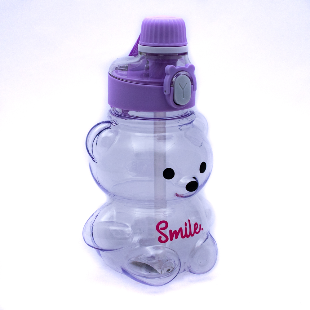 Termito forma oso transparente 1000ml