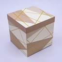 Caja de carton 15*15*15cm