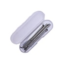 Limpiador de oído acero inox 6pc