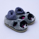 Pantufla con diseño animal chico 22-27