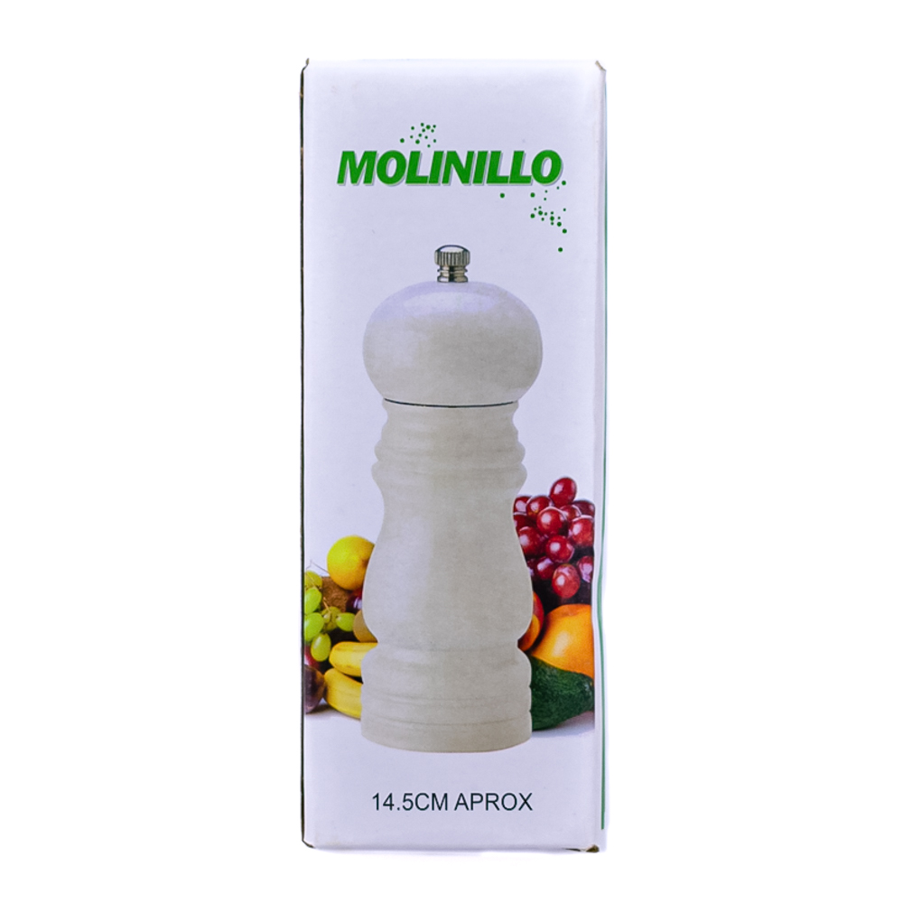 Moledor de pimienta