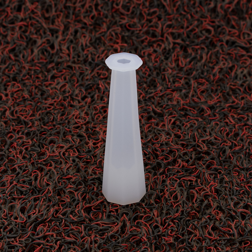 Molde de silicona dije colgante 60*17mm