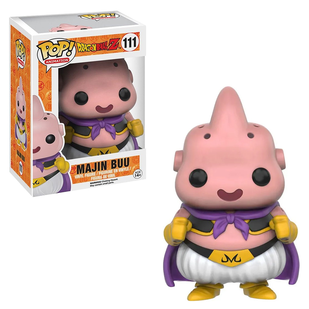 FUNKO POP ANIMATION DRAGON BALL Z - MAJIN BOO 111