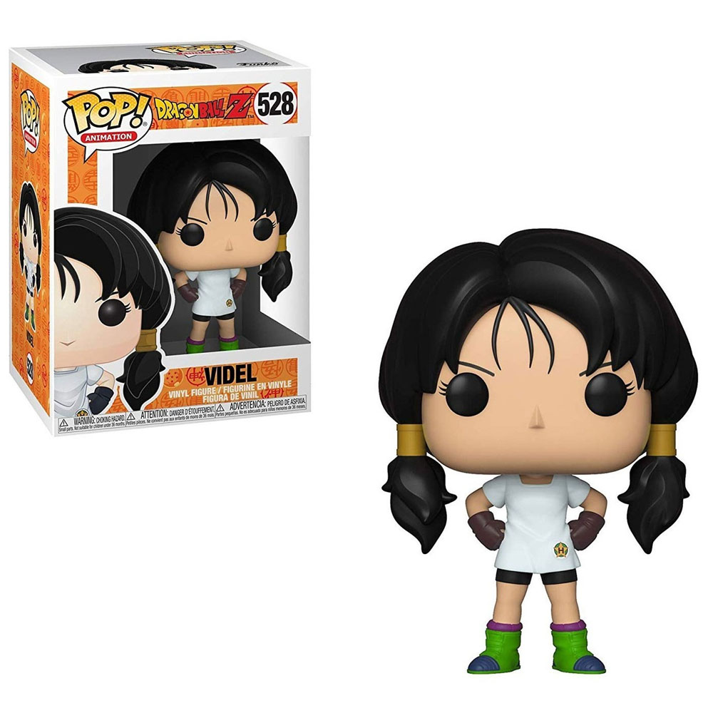 FUNKO POP DRAGON BALL Z5 VIDEL 528