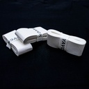 Grip blanco extra antideslizante 10 piezas