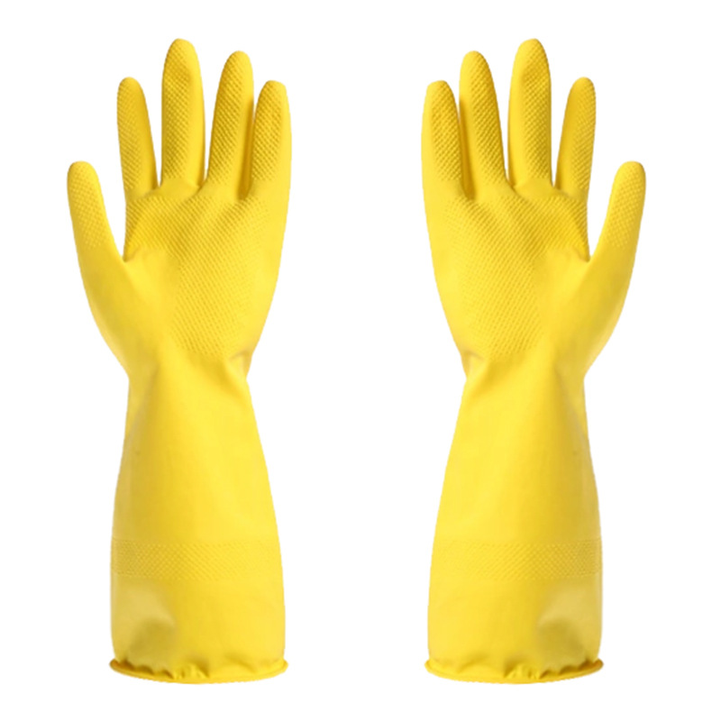 Guante látex domestico 40g