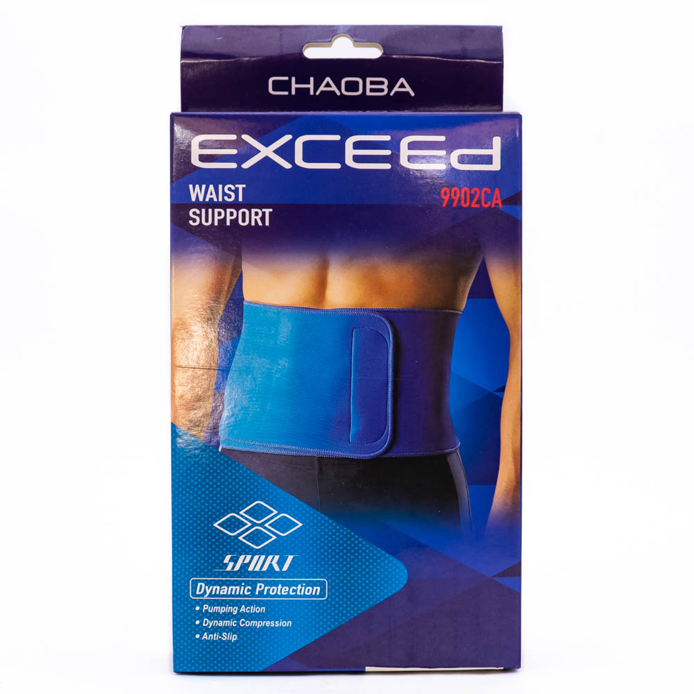 Faja protector deportivo