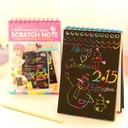 Cuaderno mágico 10cm*14cm