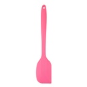 Espatula de silicona  28cm color liso