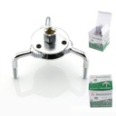 Llave ajustable para filtro WYNNS
