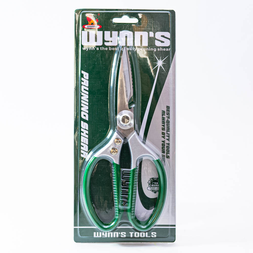 Tijera multicorte cuchilla 21cm WYNNS