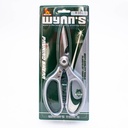 Tijera multicorte 8" mango aluminio WYNNS