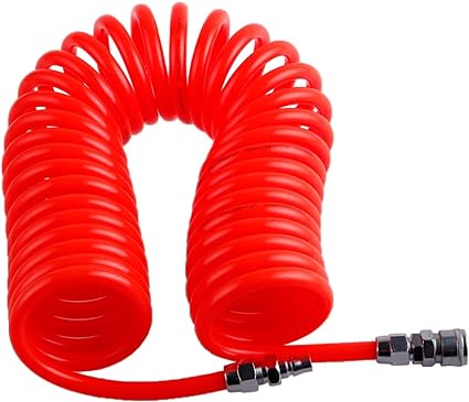 Manguera espiral para compresor 15m WYNNS