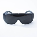 Lentre protector negro WYNNS