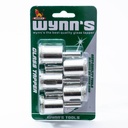 Mecha copa diamantada 25mm 5 piezas WYNNS