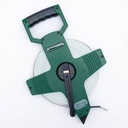 Cinta agrimensor fibra de vidrio 50m WYNNS