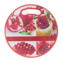 Pica carne plastica redondo 30cm