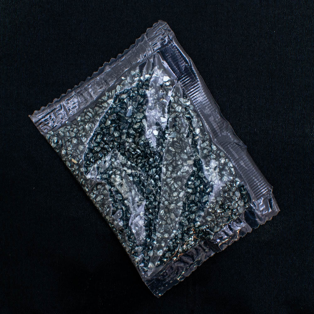 Piedra creativo 1-2mm 20g musgo