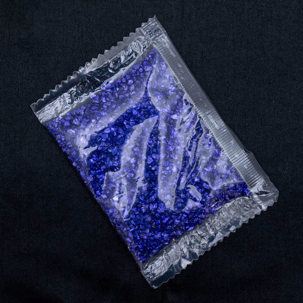 Pierda creativo 1-2mm 20g azul
