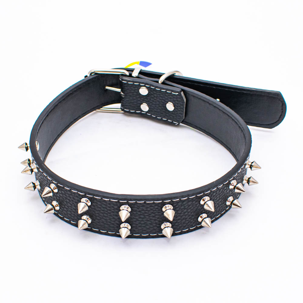 Collar con tacha para perro 63cm